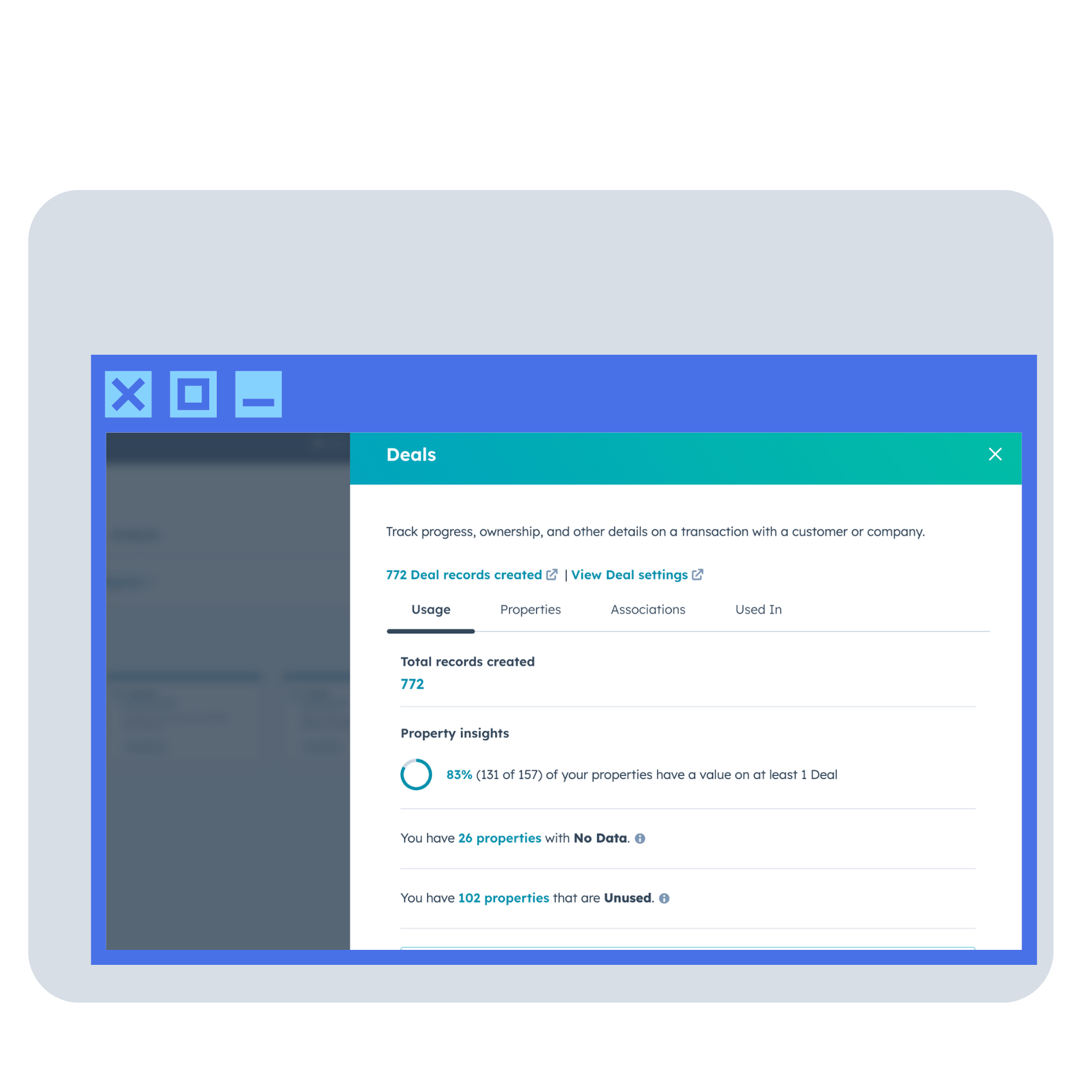HubSpot deals dashboard showing data insights and CRM activity, similar to what Selkire helps clients monitor and optimize through automation and CRM services. HubSpot deals dashboard showing data insights and CRM activity, similar to what Selkire helps clients monitor and optimize through automation and CRM services.