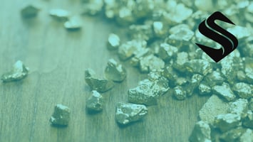 Close-up of pyrite and gold nuggets symbolizing the AI gold rush, where hype-driven automation agencies, fragile RevOps systems, CRM shortcuts, and flashy AI consulting are mistaken for operational expertise.