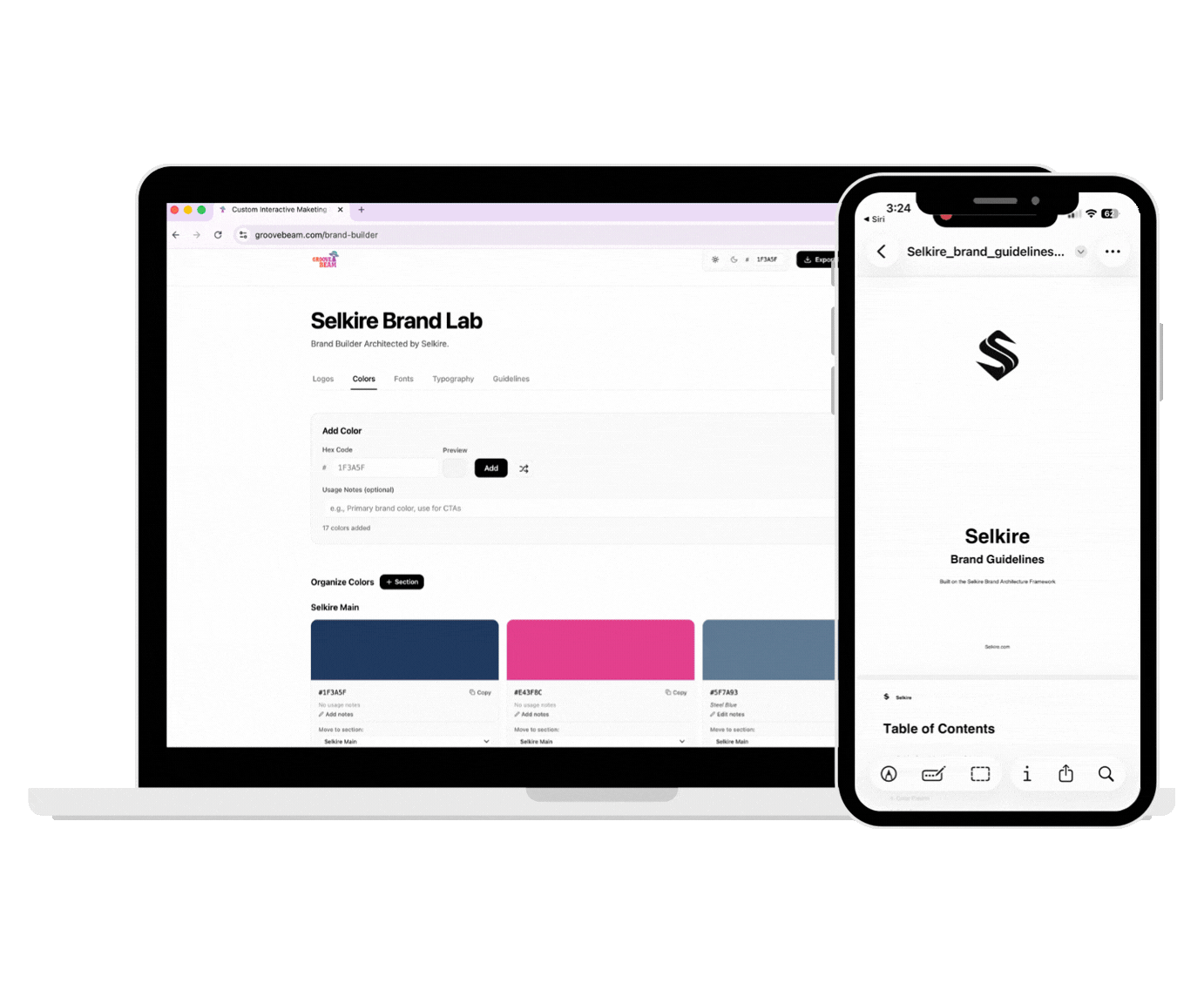 Free Brand Lab