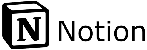 Notion logo – workspace used by Cofire for CRM documentation, playbooks, and project management